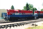 MNN GP9 #1483 - Minnesota Northern